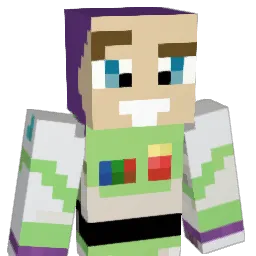 YouriGir Minecraft avatar bust