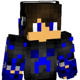 Yourimon Minecraft avatar bust