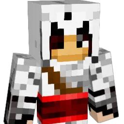YourkaBekkers Minecraft avatar bust