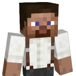 Yourkingrokks27 Minecraft avatar bust