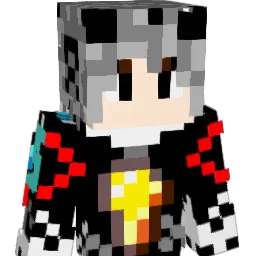 Yourkizu Minecraft avatar bust