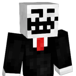 Yourlocltroller Minecraft avatar bust