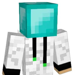 Yourou1000 Minecraft avatar bust
