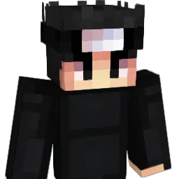 Yousstoutsimple Minecraft avatar bust