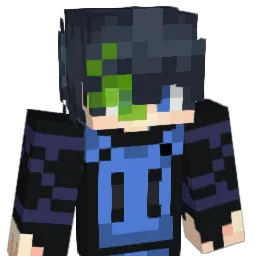 Yout3o Minecraft avatar bust