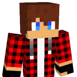 YoutubeGaming68 Minecraft avatar bust