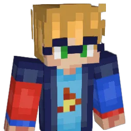 YoutubeNotAsiX's Minecraft skin
