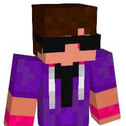 YoutubePVP Minecraft avatar bust
