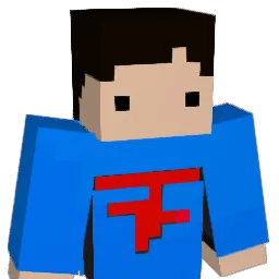 YoutubePipn Minecraft avatar bust