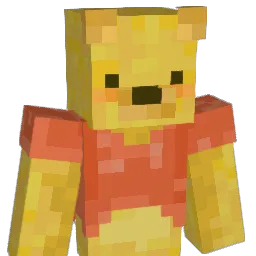 YoutubeToxqix Minecraft avatar bust