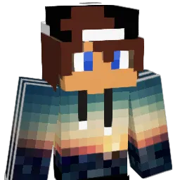 Youtube_Bagaluke Minecraft avatar bust
