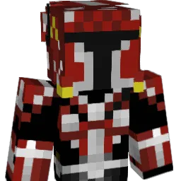 Youtube_Kater Minecraft avatar bust