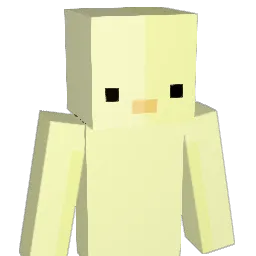 Youtubeman1 Minecraft avatar bust