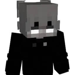 YoutuberTV Minecraft avatar bust