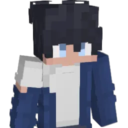 YouwetBTW Minecraft avatar bust