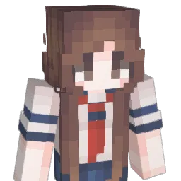 Youxxxx Minecraft avatar bust