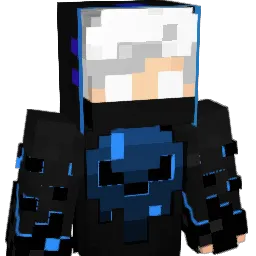 Youyou_44 Minecraft avatar bust