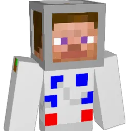 Yovachan Minecraft avatar bust