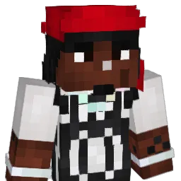 Yovanniii Minecraft avatar bust
