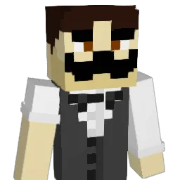 Yovivak Minecraft avatar bust