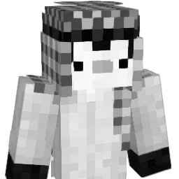 YovngZuru Minecraft avatar bust