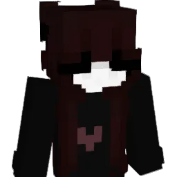 Yowai1 Minecraft avatar bust