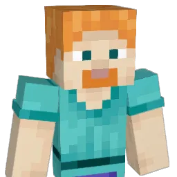 YowchMyNeck Minecraft avatar bust