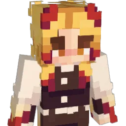 YowenFake Minecraft avatar bust