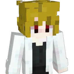 Yowgert Minecraft avatar bust