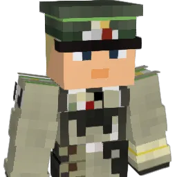 Yowi2010 Minecraft avatar bust