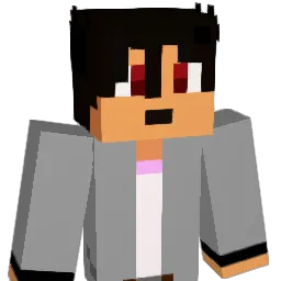 Yowin Minecraft avatar bust