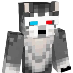 Yowl1tz Minecraft avatar bust