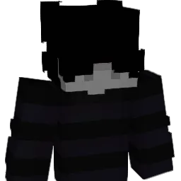 Yoxf Minecraft avatar bust
