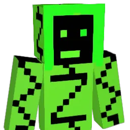 Yoxic_Iron Minecraft avatar bust