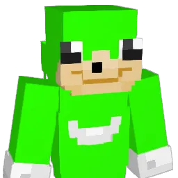 YoxulLaSpatule Minecraft avatar bust