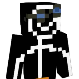 Yoyo12ou Minecraft avatar bust
