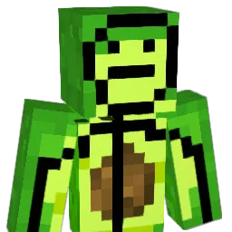 Yoyo8002 Minecraft avatar bust