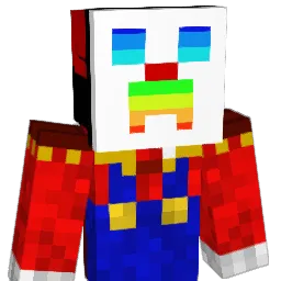 Yoyog7 Minecraft avatar bust