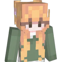 Yoyoplex Minecraft avatar bust