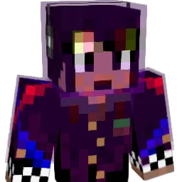Yoyovicti Minecraft avatar bust