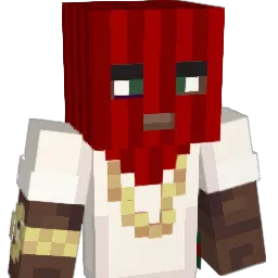 Yoytz Minecraft avatar bust