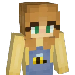 YozeeBee's Minecraft skin