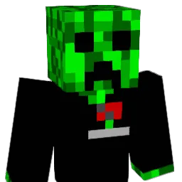 YozerDaBest Minecraft avatar bust