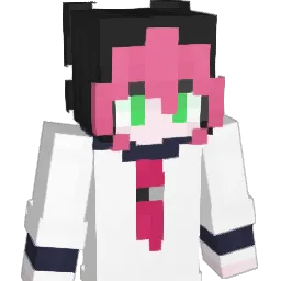 YozoMiau Minecraft avatar bust