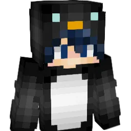 Ypenguin02 Minecraft avatar bust