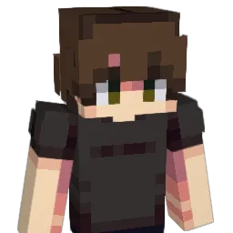 Ypoon Minecraft avatar bust