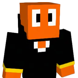 YpsYK Minecraft avatar bust
