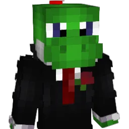 Ypshi Minecraft avatar bust