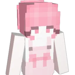 Yqra Minecraft avatar bust
