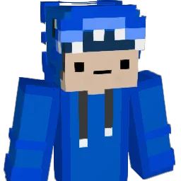 YrKzz Minecraft avatar bust